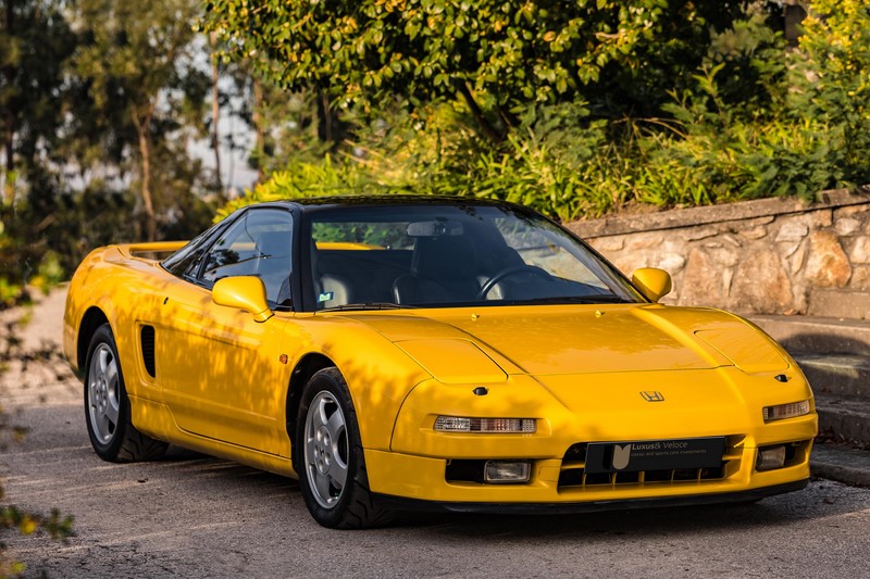 1993 Honda NSX